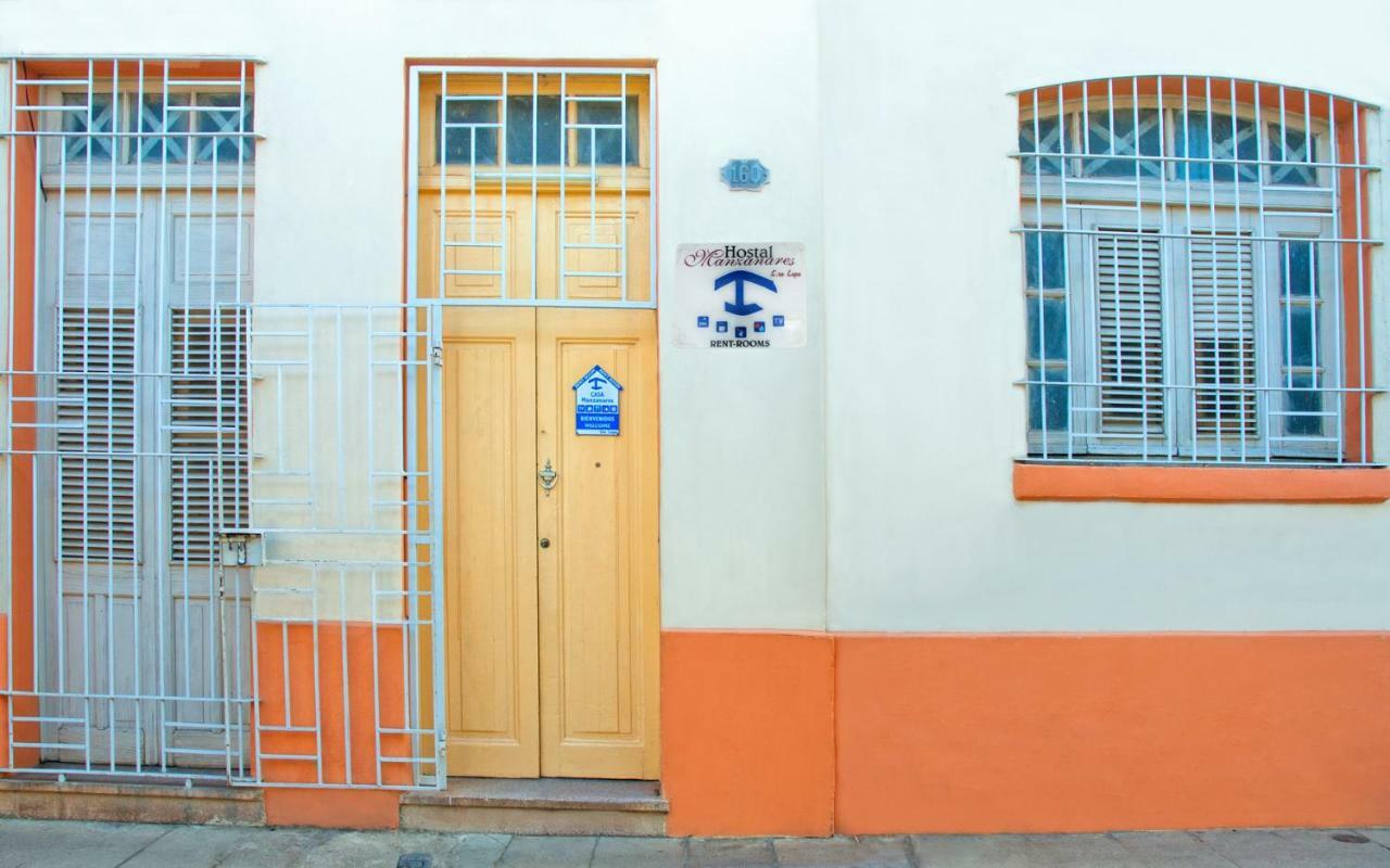 Hostal Manzzanares Hotel Camaguey Exterior photo